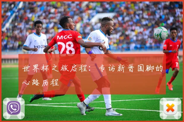 世界杯之旅启程:专访新晋国脚的心路历程