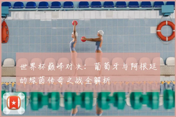 世界杯巅峰对决:葡萄牙与阿根廷的绿茵传奇之战全解析