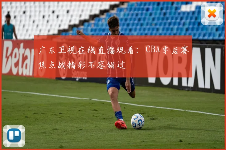 广东卫视在线直播观看：CBA季后赛焦点战精彩不容错过