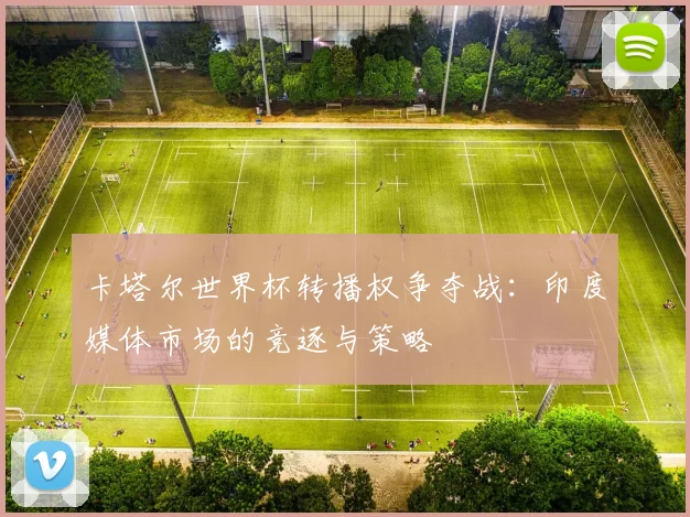 卡塔尔世界杯转播权争夺战：印度媒体市场的竞逐与策略